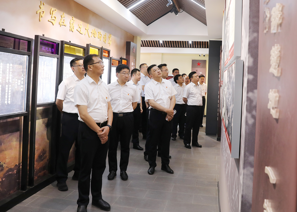 知敬畏、守廉潔！宿遷交通集團(tuán)開(kāi)展廉政警示教育活動(dòng)